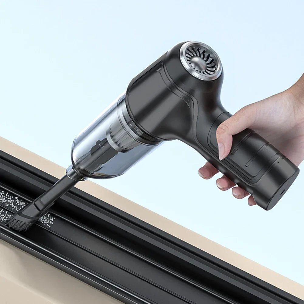 Wireless Vacuum Cleaner, Dual-purpose Dry and Wet Vacuum Cleaner