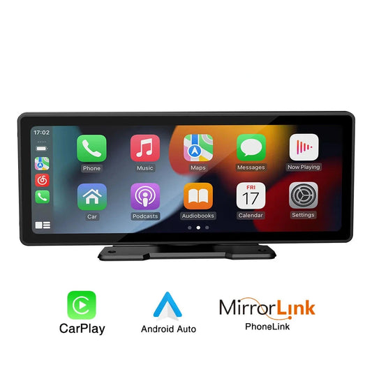 10.26” Universal Android Auto Screen Car Radio Multimedia WIFI Video Player