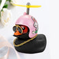 Duck With Helmet Decor!