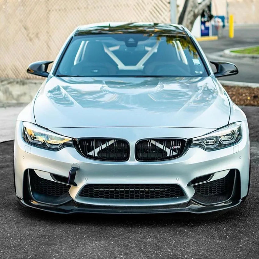 Front Splitter For BMW M3 F80 M4 F82 F83