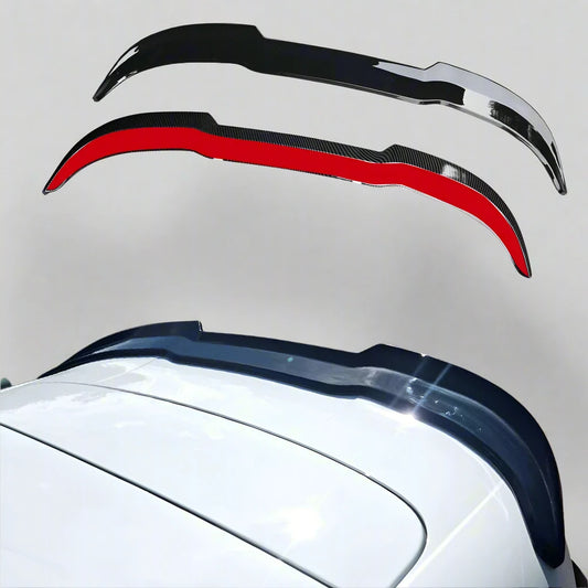 Ford Fiesta MK8 8.5 ST Rear Spoiler Extension
