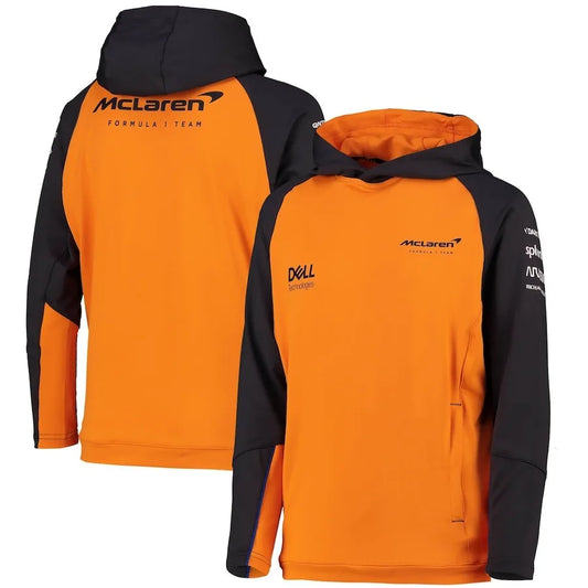 Formula1 McLaren Team Racing Men Women Hoodies Racing Jersey Team Hoodies