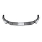 Front Bumper Spoiler Lip Trim Lower Splitter Blade For Audi A5 Sline 2021 - 2024