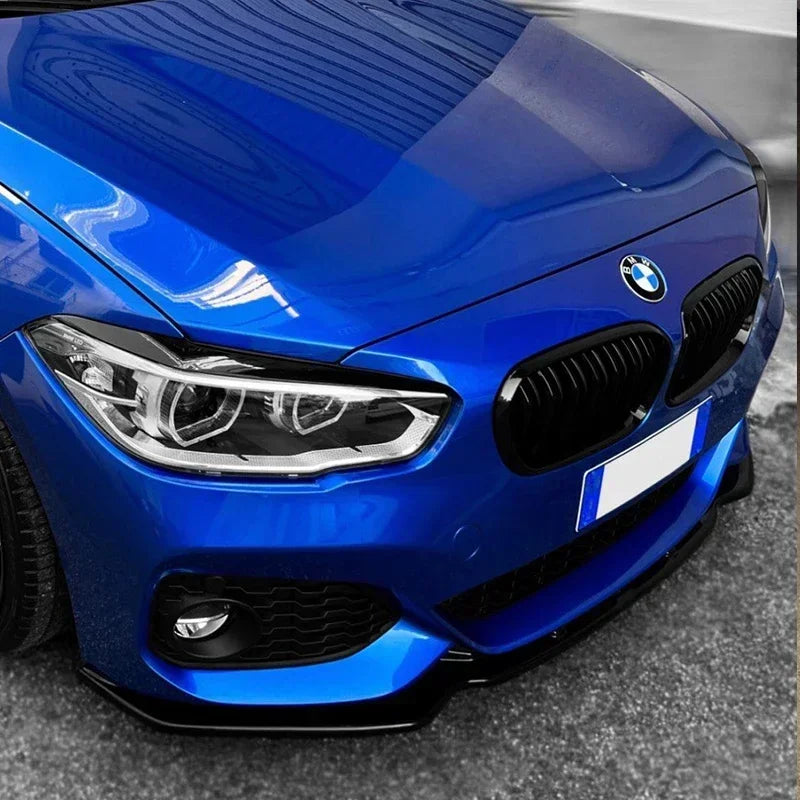 Bmw 1 Series Front Splitter