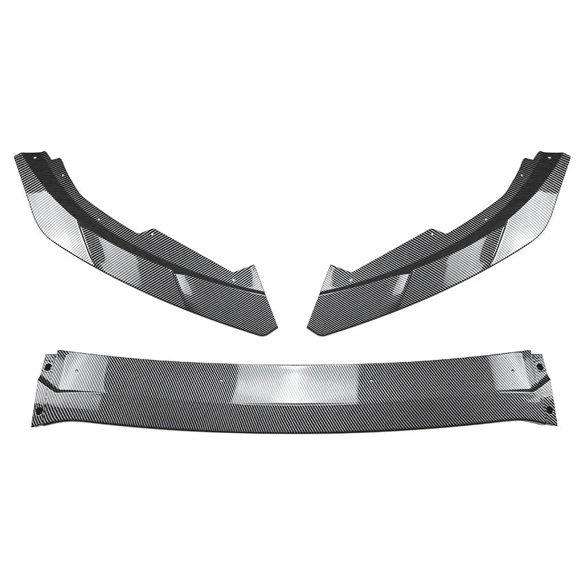 Ford Focus MK4 ST Line Front Bumper Lip 2019 2020 2021 2022