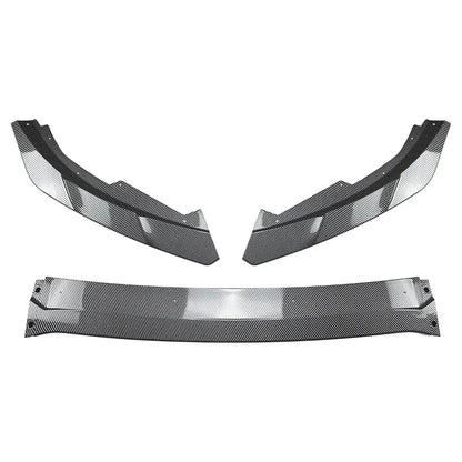 Ford Focus MK4 ST Line Front Bumper Lip 2019 2020 2021 2022