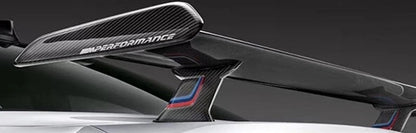 BMW GTS M-Performance Rear Spoiler / Carbon Style Wing