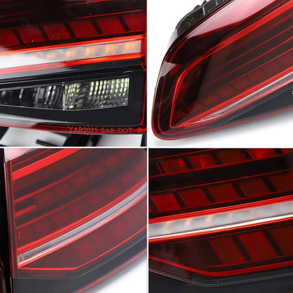 LED Tail Lamps Assembly For VW Volkswagen Golf MK7 Golf7.5 TSI/TDI 2013 - 2020