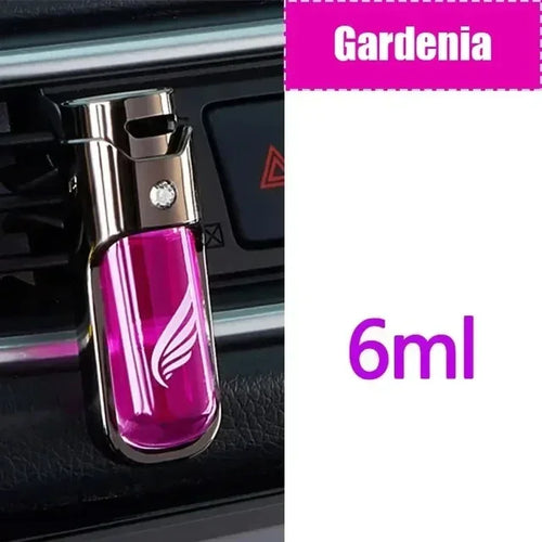 Air Freshener Outlet Fragrance Magnetic Design Auto Accessories