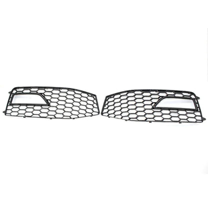 Audi A4 Fog Light Lamp Cover Grill For B8.5 S-Line S4 2012 2013 2014