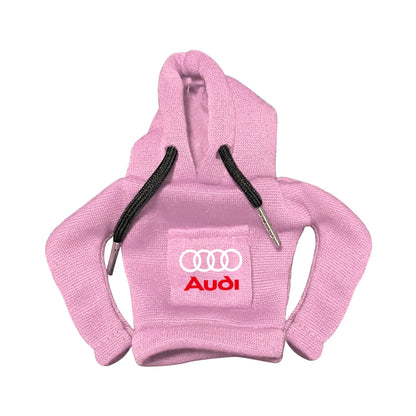 Gear Shift Hoodie Cover for AUDI