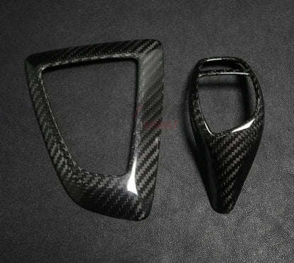 LHD/RHD Carbon Fiber For BMW 1 2 3 4 Series F20 F22 F23 F30 F32 F33