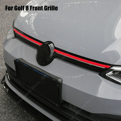 VW Volkswagen Golf 8 MK8 GTI R-LINE GTE GTD Front Bumper Grille