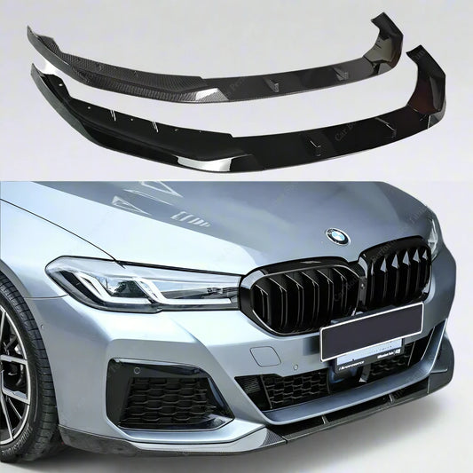 Bmw G30 G31 Lci M Performance Style Front Splitter