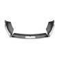 Tail Wing Roof Spoiler Cap Maxton Style Rear Wing Modified Decoration