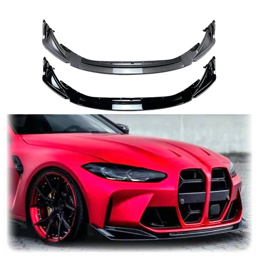 BMW M3 G80 M4 G82 Front Splitter