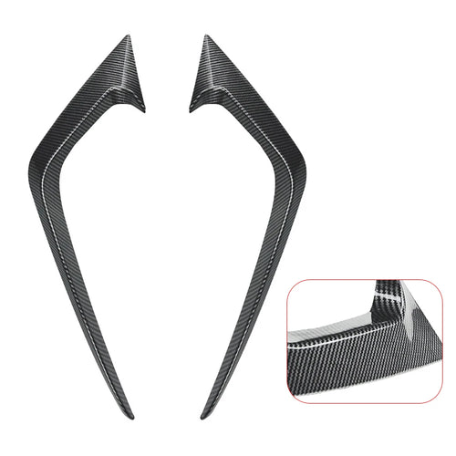 Ford Fiesta ST MK7 Front Bumper Trim
