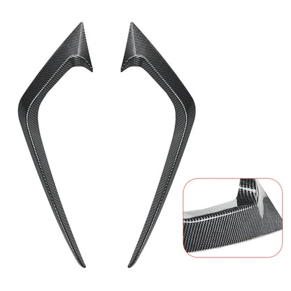 Ford Fiesta ST MK7 Front Bumper Trim
