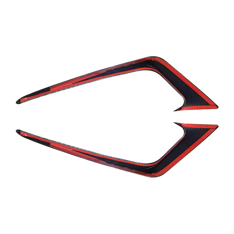 Ford Fiesta ST MK7 Front Bumper Trim