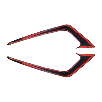 Ford Fiesta ST MK7 Front Bumper Trim