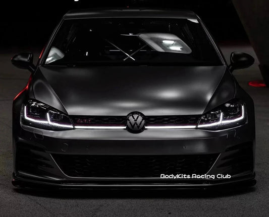 Front Bumper LED Grill Lights DRL Daytime Running Light