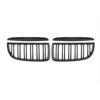 BMW Front Bumper Grill Black Grill Abs For 3 Series E90 E91