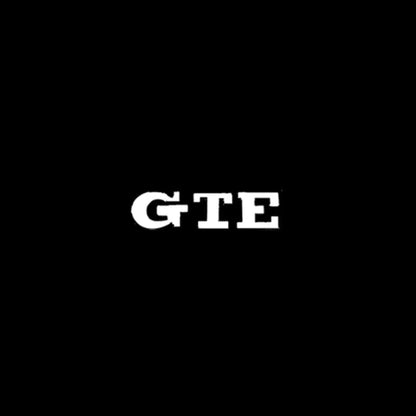LED Car Door Welcome Light Logo for VW GTE Logo