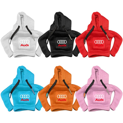 Gear Shift Hoodie Cover for AUDI