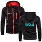 F1  Lewis Hamilton 44 2024 New Mens Hoodie Spring Autumn Coat