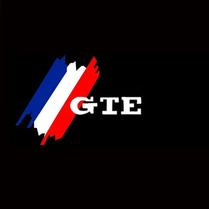 LED Car Door Welcome Light Logo for VW GTE Logo