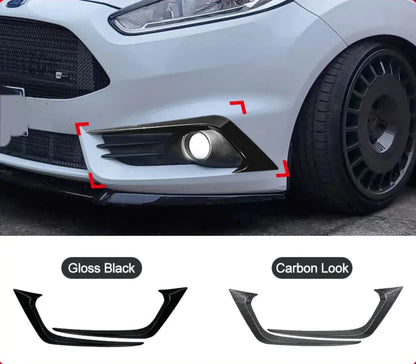 Ford Fiesta ST MK7 Front Bumper Trim