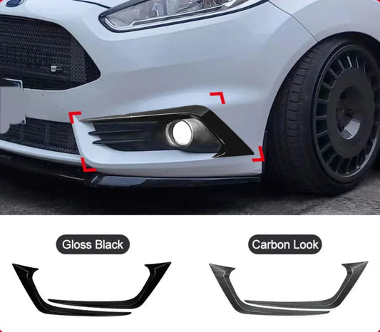 Ford Fiesta ST MK7 Front Bumper Trim