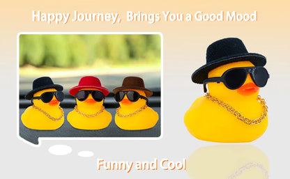 Dashboard Duck Decoration