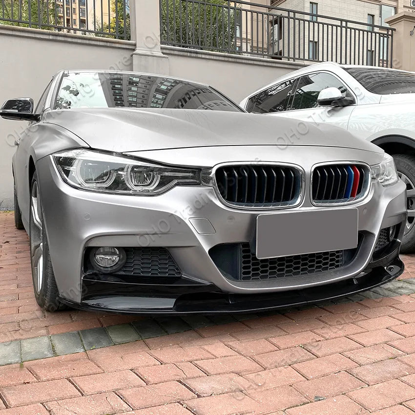 BMW F30 F31 F35 3 Series M Sport 2012-2018 Front Splitter