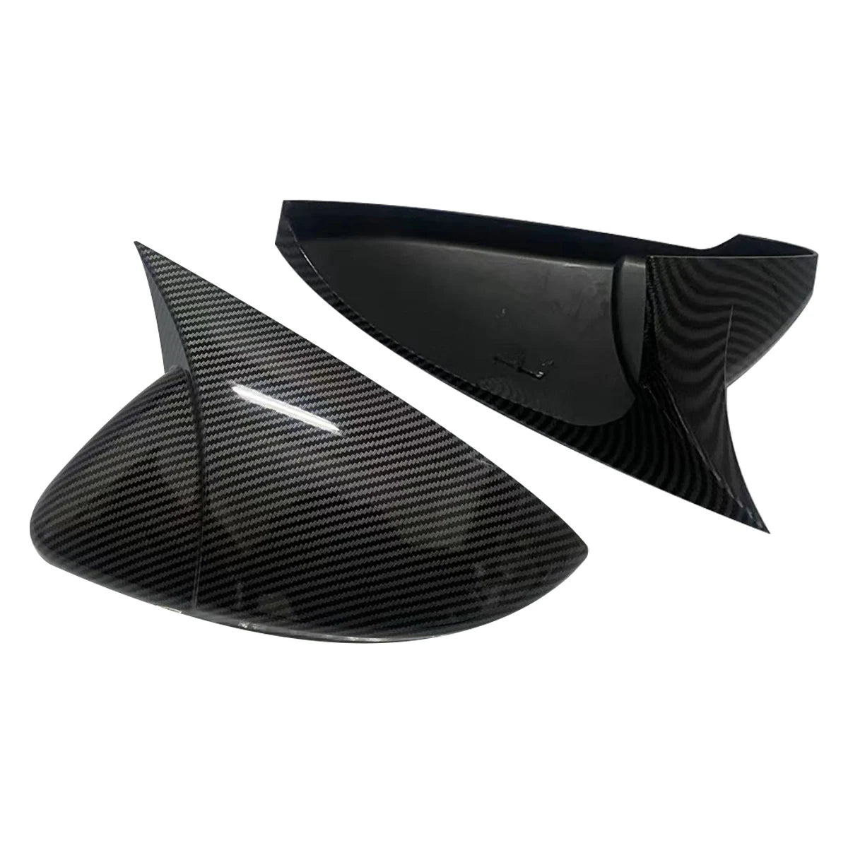 Side Mirror Covers Caps MK7 MK7.5 Golf