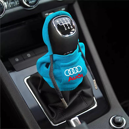 Gear Shift Hoodie Cover for AUDI