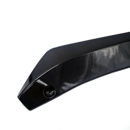 Universal Car Front Rear Bumper Strip Lip Spoiler Diffuser Splitter