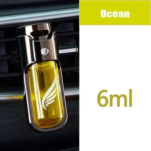 Air Freshener Outlet Fragrance Magnetic Design Auto Accessories