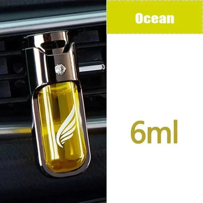 Air Freshener Outlet Fragrance Magnetic Design Auto Accessories