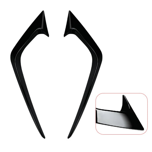 Ford Fiesta ST MK7 Front Bumper Trim