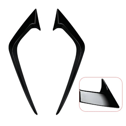 Ford Fiesta ST MK7 Front Bumper Trim