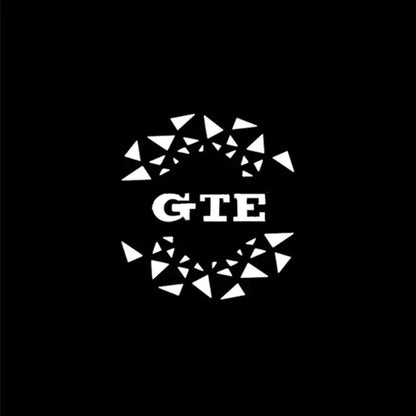 LED Car Door Welcome Light Logo for VW GTE Logo