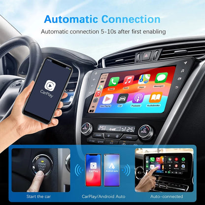 Carplay / Android Auto Wireless Adaptor