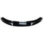 BMW X5 Front Bumper Splitter Lip Body Kit Spoiler Gloss Black Canard For