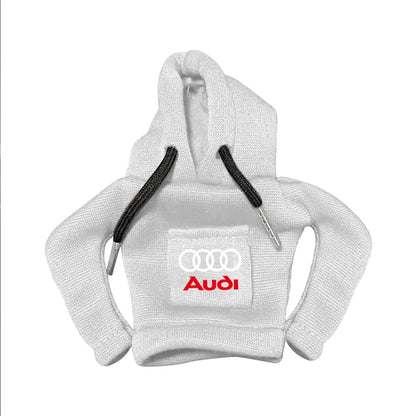 Gear Shift Hoodie Cover for AUDI