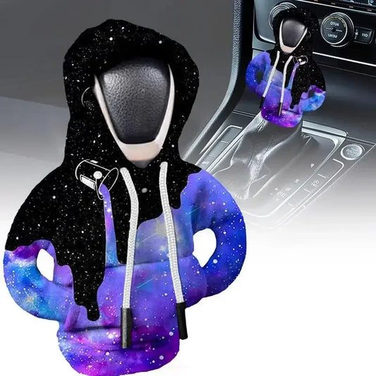 Gear Shift Hoodie