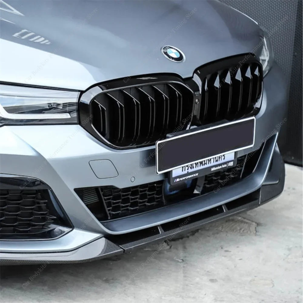 Bmw G30 G31 Lci M Performance Style Front Splitter