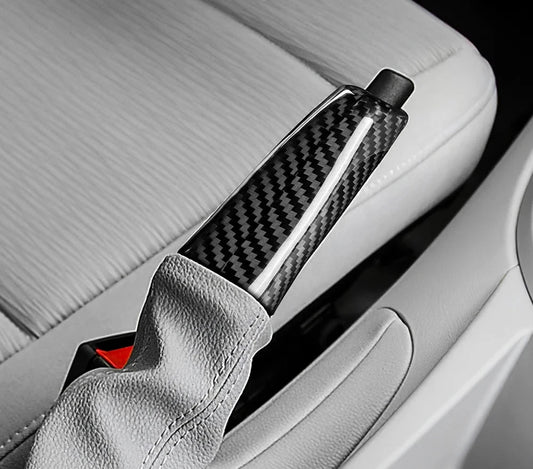 Carbon Handbrake Replace Cover for BMW E and F series