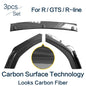 Front Splitter for VW Scirocco R, GTS, R-Line