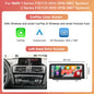 10.25" Wireless Carplay/Android Auto Multimedia Display For BMW 1 2 3 4 Series F20 F21 F22 F23 F45 F30 F31 F33 F36 NBT System